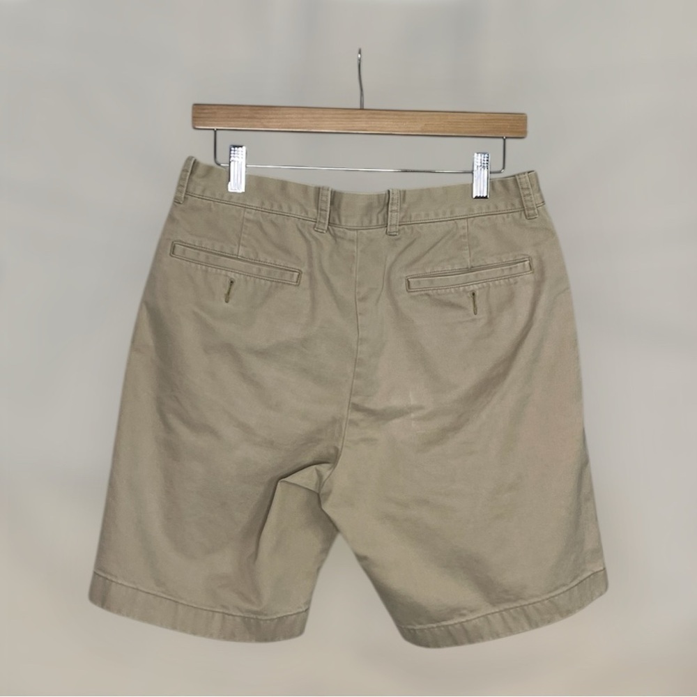 J Crew Factory Chino Shorts 31 - Picture 3 of 8